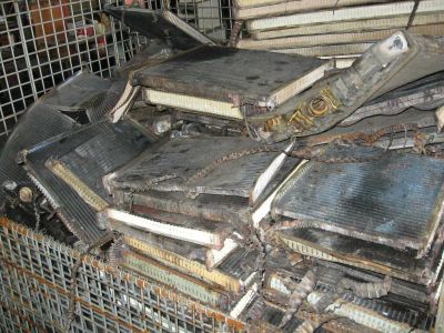 Лот: 7230834. Фото: 1. куплю лом радиаторы автомобильные... Металлы, металлолом