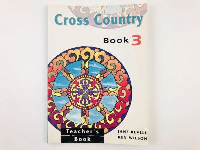 Лот: 23291808. Фото: 1. Cross Country 3: Teacher's Book... Другое (учебники и методическая литература)