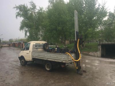Лот: 9678237. Фото: 1. Бурение скважин на воду . Инженерные... Другое (строительство и ремонт)