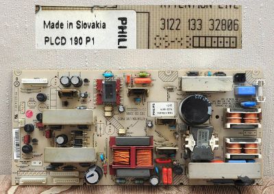 Лот: 5530827. Фото: 1. Блок питания PLCD 190 P1(2122... Печатные платы