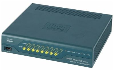 Лот: 20851895. Фото: 1. Cisco ASA5505. Маршрутизаторы (роутеры)