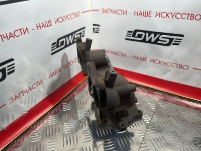 Лот: 16691101. Фото: 1. Выпускной коллектор Nissan Sunny... Двигатель и элементы двигателя