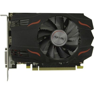 Лот: 25062261. Фото: 1. Видеокарта Radeon RX 550 Afox... Видеокарты