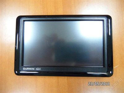 Лот: 1837629. Фото: 1. GARMIN nuvi 1440. GPS-навигаторы