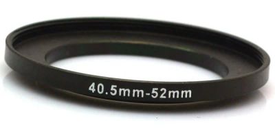Лот: 3162121. Фото: 1. Переходное кольцо 40.5-52mm -... Кольца переходные и макро