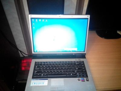 Лот: 4535970. Фото: 1. Samsung R50 абсолютно исправен. Ноутбуки