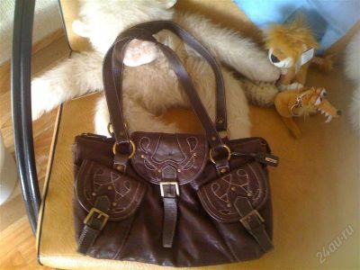 Лот: 1544723. Фото: 1. Сумка. Сумки