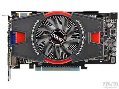 Лот: 8304275. Фото: 1. Asus GTX 550 Ti продам или поменяю... Видеокарты