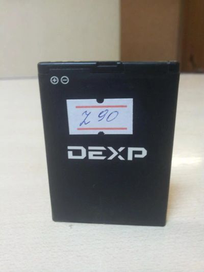 Лот: 8624901. Фото: 1. Z90. АКБ Dexp S Larus Z1. Аккумуляторы