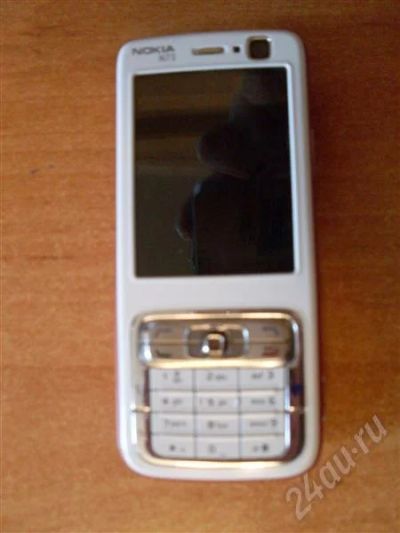Лот: 445608. Фото: 1. nokia n73 (срочно). Кнопочные мобильные телефоны