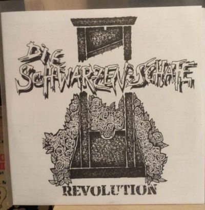 Лот: 9162732. Фото: 1. Die Schwarzen Schafe – Revolution. Аудиозаписи