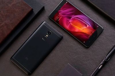 Лот: 10972809. Фото: 1. Redmi note 4x 3/32 международная... Смартфоны