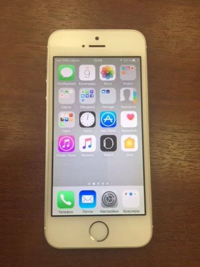 Лот: 10417860. Фото: 1. Iphone 5s 32gb модель A1530. Смартфоны