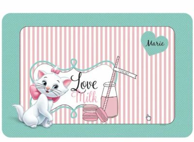 Лот: 16293576. Фото: 1. Коврик под миску Marie&Milk 430... Миски, лотки, наполнители
