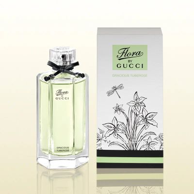 Лот: 5496528. Фото: 1. Gucci "Flora by Gucci Gracious... Женская парфюмерия