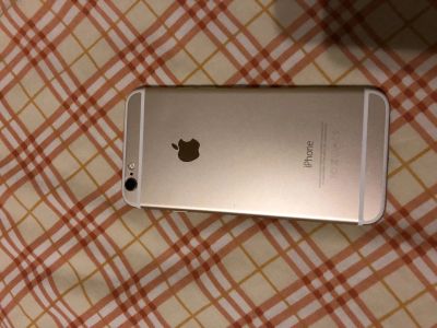 Лот: 13223687. Фото: 1. iPhone 6 16gb. Смартфоны