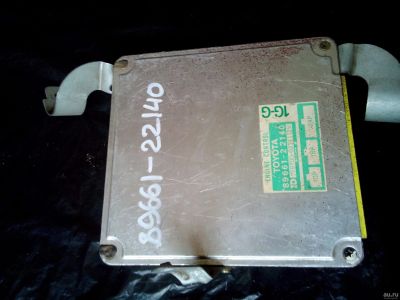 Лот: 13378685. Фото: 1. Блок управления двигателем ДВС... Электрооборудование