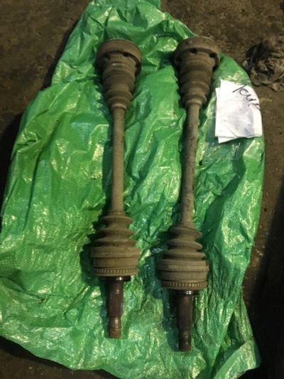 Лот: 15739215. Фото: 1. Привода Toyota cresta, mark, chaser... Ходовая, подвеска, рулевое управление