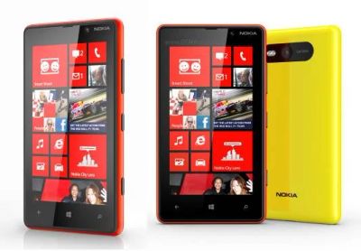 Лот: 5091578. Фото: 1. Nokia Lumia 820, Продажа, Обмен... Смартфоны
