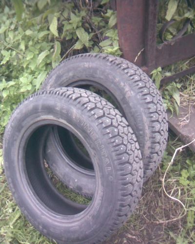 Лот: 3222699. Фото: 1. две шины Continental 175/70/14. Шины