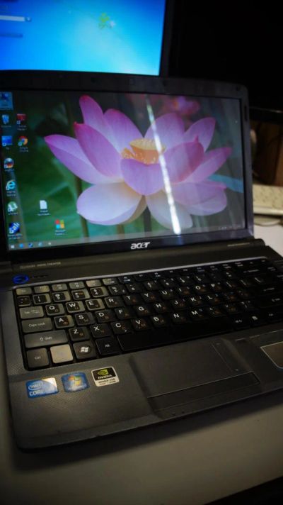 Лот: 7587892. Фото: 1. Мощный ноутбук Acer Aspire 4740G... Ноутбуки