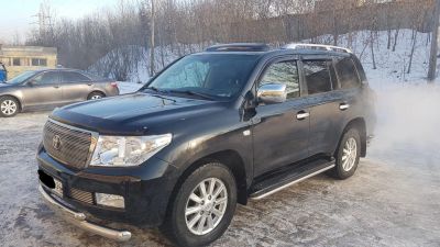 Лот: 12622374. Фото: 1. Toyota Land Cruiser 200 2011. Автомобили