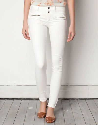 Лот: 2981886. Фото: 1. Брюки Pull and Bear, размер 36... Брюки, шорты