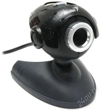 Лот: 684995. Фото: 1. USB Web Cam веб камера Genius... Веб-камеры
