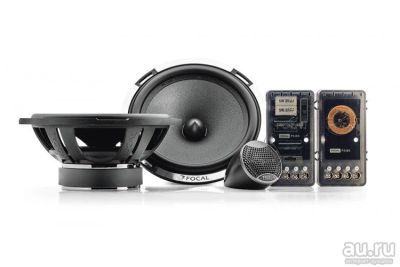 Лот: 17253725. Фото: 1. Акустика компонентная Focal Performance... Акустика автомобильная