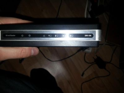 Лот: 4955189. Фото: 1. D-link DIR-100. Маршрутизаторы (роутеры)