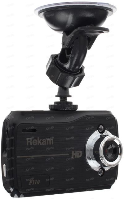 Лот: 17379674. Фото: 1. Видеорегистратор Rekam F110. Видеорегистраторы,  радар-детекторы, системы парковки