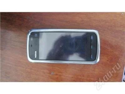 Лот: 1804432. Фото: 1. nokia 5230 c. Смартфоны