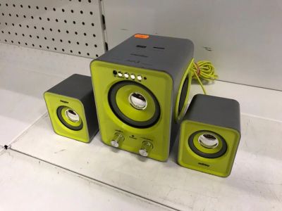 Лот: 14329160. Фото: 1. Компьютерная акустика SmartBuy... Активные акустические системы