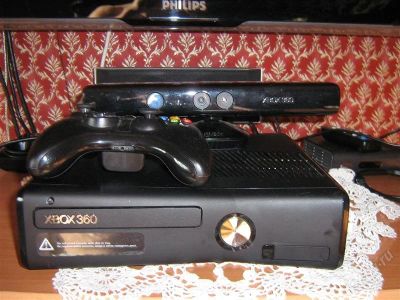 Лот: 2549082. Фото: 1. Xbox 360 Kinect. Игровые приставки, консоли