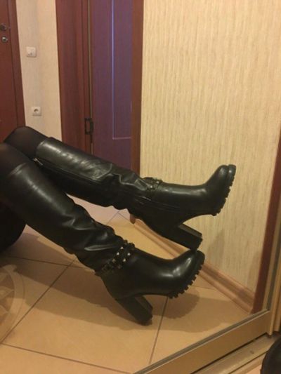 Лот: 10469166. Фото: 1. сапоги еврозима. Сапоги