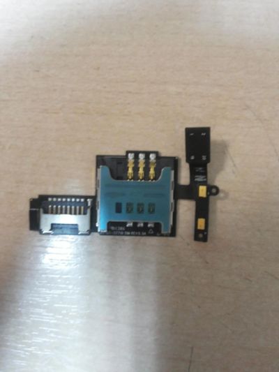 Лот: 8225671. Фото: 1. A26 . Samsung gt - s7710 Коннектор... Шлейфы, разъёмы