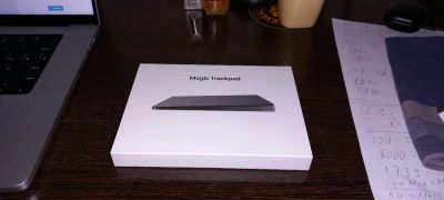 Лот: 19917909. Фото: 1. Тачпад/трекпад Apple Magic Trackpad... Клавиатуры и мыши