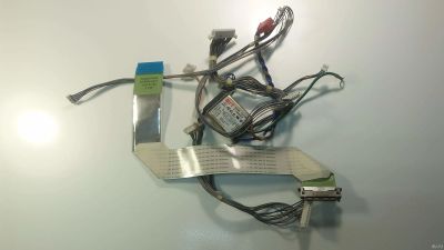 Лот: 17173989. Фото: 1. Шлейф LVDS EAD60679366 Youngshin... Запчасти для телевизоров, видеотехники, аудиотехники
