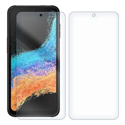 Лот: 24485257. Фото: 1. Защитное стекло Krutoff для Samsung... Защитные стёкла, защитные плёнки