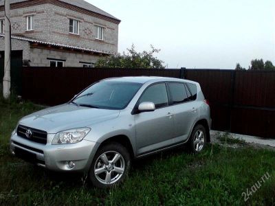 Лот: 1987261. Фото: 1. Rav 4. Автомобили