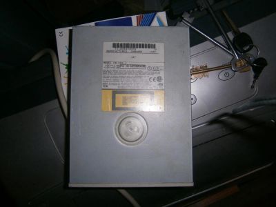 Лот: 2851451. Фото: 1. CD-ROM CR-583-J. Приводы CD, DVD, BR, FDD