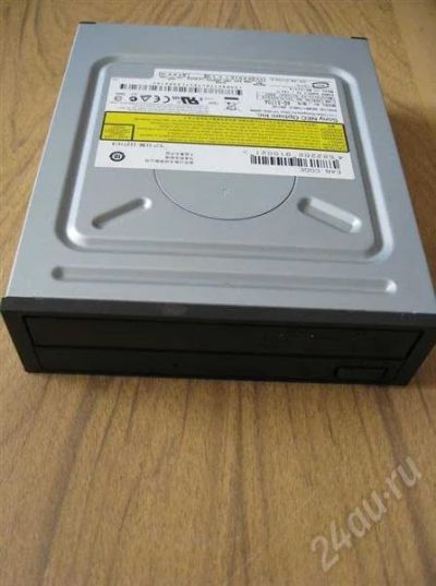Лот: 363632. Фото: 1. DVD+/-RW Drive Sony NEC AD-5170A. Приводы CD, DVD, BR, FDD