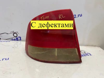 Лот: 21714380. Фото: 1. фонарь Chevrolet Aveo T200. Оптика и освещение