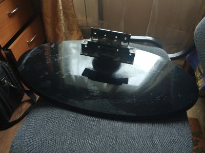 Лот: 16249765. Фото: 1. Ножка, подставка тв Samsung LE32S81B. Кронштейны, стойки, подставки
