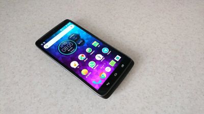 Лот: 14023357. Фото: 1. Смартфон Motorola Droid Turbo... Смартфоны