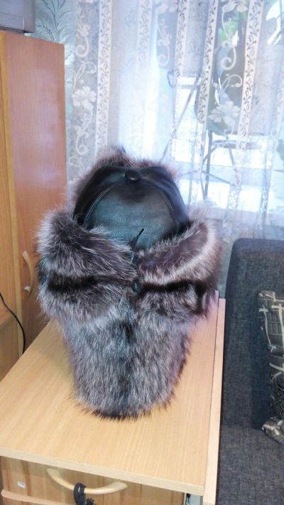 Лот: 6647231. Фото: 1. Шапка-ушанка малахай. Головные уборы