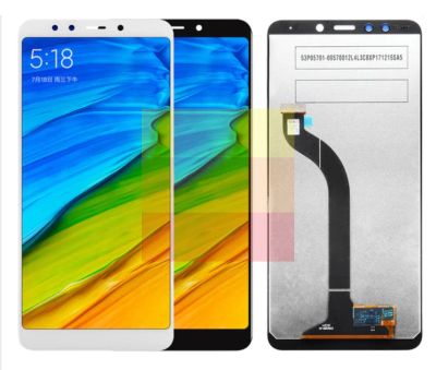 Лот: 12713558. Фото: 1. Дисплей Xiaomi Redmi 5 + тачскрин... Дисплеи, дисплейные модули, тачскрины