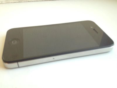 Лот: 2948859. Фото: 1. iPhone 4 16gb №9 +Бонус. Заблокирован... Смартфоны
