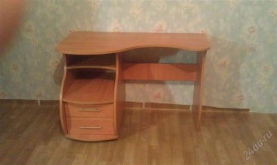 Лот: 1292999. Фото: 1. стол фигурный. Другое (мебель)