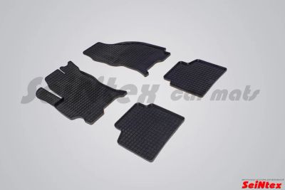 Лот: 8221184. Фото: 1. Ковры в салон Ford Mondeo III... Чехлы, коврики, оплетки руля